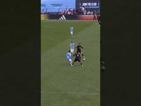 Leo Messi Control Complete Of The Game 2026