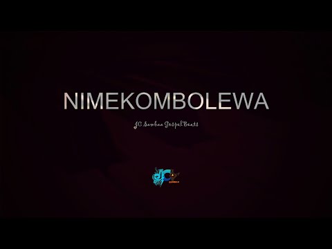 NIMEKOMBOLEWA NA YESU Tenzi Hymn Instrumental Music Made By JC Sambaa