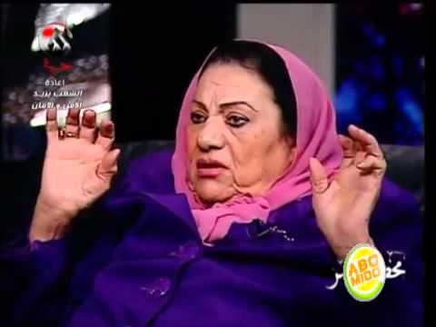 اعتماد خورشيد صفوت الشريف هو اللي قتل سعاد حسني