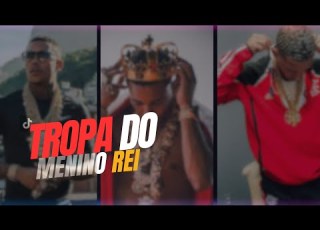 TROPA DO MENINO REI X TA OK KEVIN O CHRIS DJ MENINO DE PARIS FUNK TREND 2023