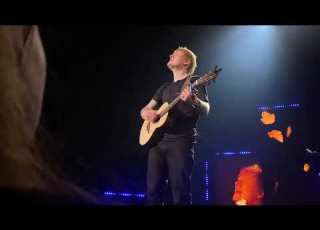  Ed Sheeran Autumn Leaves Unplugged Live At The Plus 10th Anniversary Gig At Shepherd S Bush
