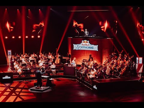 Metro Boomin Red Bull Symphonic Full Performance