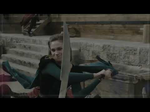 قتال الممثلات التركيات على اغنية اجنبية حماسية القوة