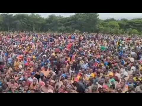 Siyantemi Ng Wanangelela Ujumbe Lyochi Prod Ngalula Studio