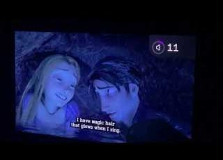  Tangled Flood Scenes