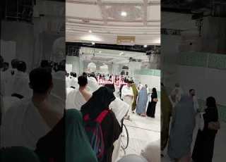 جبل الصفا العمرة الحج السعي بين الصفا و المروة المناسك الشعائر الاسلام العبادة السعودية