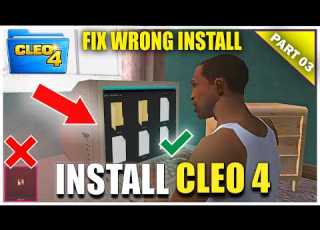  How To Download And Install CLEO 4 In GTA San Andreas 2026 Step By Step Easy Guide