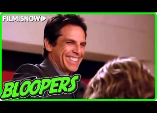 NIGHT AT THE MUSEUM SECRET OF THE TOMB Bloopers Gag Reel 2014