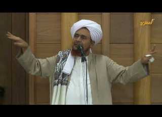 الحبيب عمر بن حفيظ علاج الخواطر السيئة