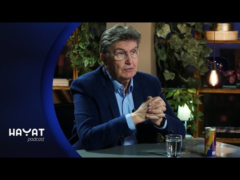 Akademik Ejup Ganić Hayat Podcast Hayat TV