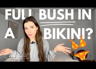  FULL BUSH IN A BIKINI TikTok S Latest Body Positivity Trend
