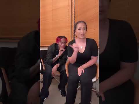 INNOSS B X MELISSA YANSANÉ