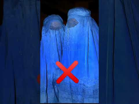 Afghanistan Hijab Vs Pakistan Hijab Shorts
