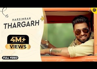 THARGARH HARSIMRAN Full Official Video Yaar Anmulle Records 2015