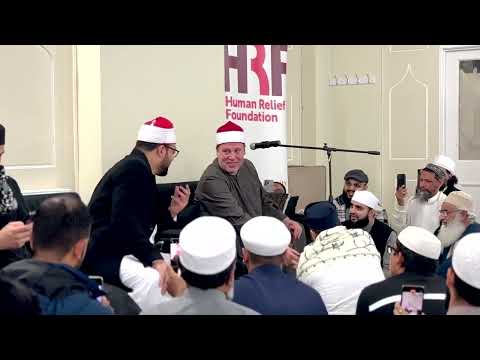 Sheikh Hajjaj Ramadan Al Hindawi Surah Qamar Rehman Sheffield UK TOUR 2022 10 10 2022