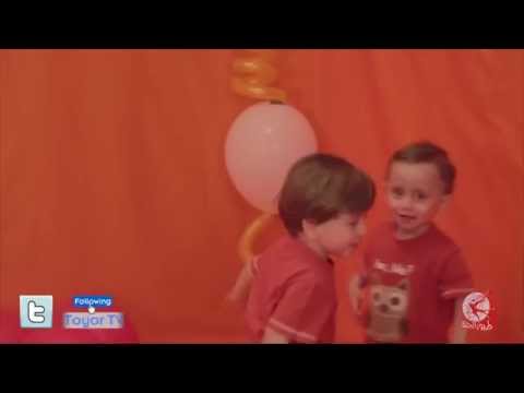 كواليس ببرونة طيور الجنة