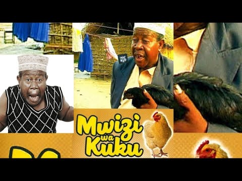 MWIZI WA KUKU Part2 King Majuto Chilly Rehema Abdallah Swahili Bongo Comedy
