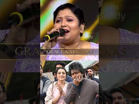 Singer Grace Karunas Singing 5 Energetic Songs In Tamil Trendingshorts Singer Grace Karunas Singing 5 Energetic Songs In Tamil Trendingshorts