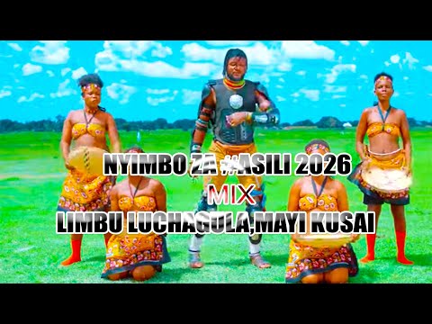 KISUKUMA MIX 2026 VOL 1 ZILIPENDWA MIX JOYCE MAYIKUSAI MAYIKU SAI KISUKUMA MIX 2026 ASILI
