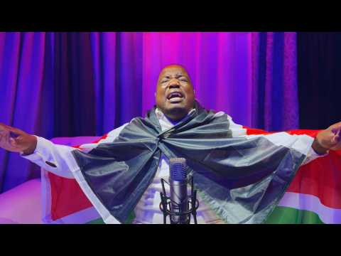 ALI MUKHWANA MUNGU WA MAJESHI WORSHIP MEDLEY ALITHEAMPLIFIER 0721960229