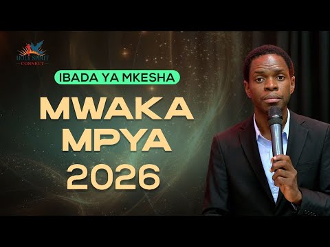 MKESHA WA MWAKA MPYA 2026 Innocent Morris