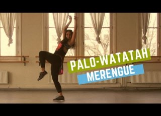  Palo Watatah Merengue Zumba