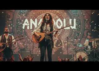  Sevmek Buysa Kadın Vokal Anatolian Rock Ben Çok Sevdim 2025 Anadolu Rock Yeni