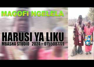  MAGOFI NGELELA HARUSI YA LIKU MBASHA STUDIO 2024 0755087771 2024