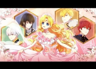 ملخص انمي كيف اصبحت أميرة
