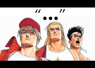  KOF 94 Is BRUTAL