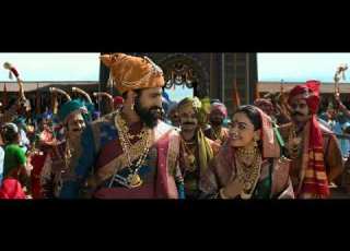 CHHAAVA The Life Of Chatrapati Sambhaji Maharaj HOT CORN