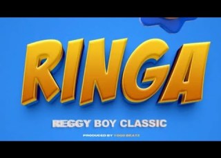 ReggyBoy Classic Ringa Official Lyrics Prod By Yogo Beatz