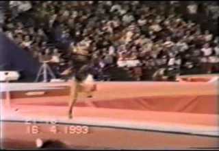 19th AA RUS Natalia Bobrova V 1993 World Gymnastics Championships 9 300