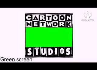  Cartoon Network Studios Red Pink Screen Logo