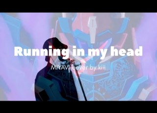 Cover Running In My Head MIYAVI アニメ コードギアス 奪還のロゼ 主題歌
