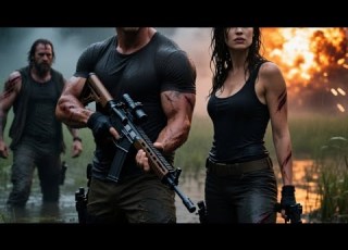 THE MUD 2025 Jason Statham Scarlett Johansson Tom Hardy Official Fan Made Trailer Concept