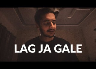 Lag Jaa Gale Fahad Azeem Cover