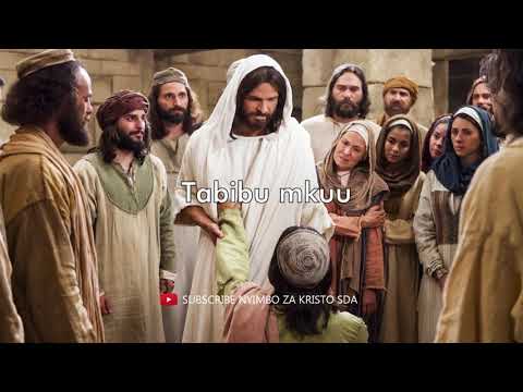 TABIBU MKUU HUYU NYIMBO ZA KRISTO Lyrics Video The Great Physician
