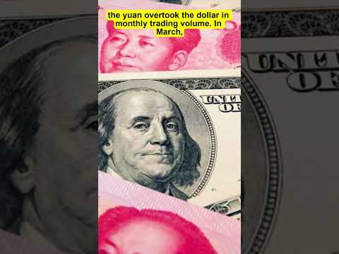 China S Yuan Replaces The Dollar As Russia S Most Traded Currency Eduaz