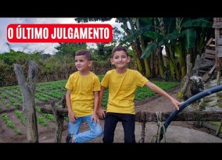 O Último Julgamento João Lucas E Davi Cover
