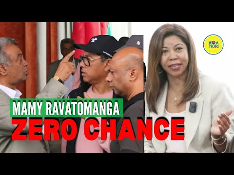 FANIRISOA ERNAIVO TSY AFAKA MADIODIO I MAMY RAVATOMANGA