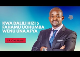  Dr Chris Mauki Kwa Dalili Hizi 5 Fahamu Uchumba Wenu Una Afya