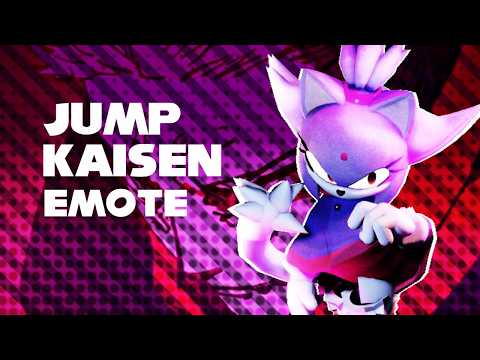 Jump Kaisen Emote Outcome Memories OST