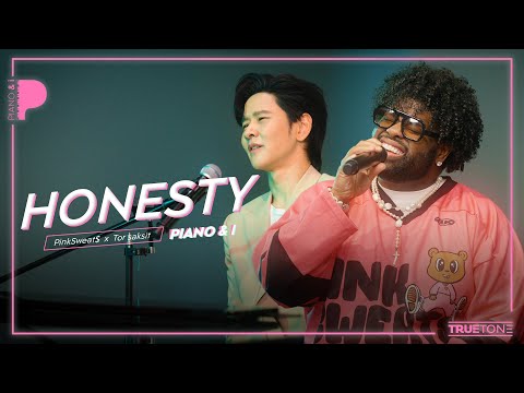 Honesty PinkSweat X ALLY X TorSaksit Piano I Live