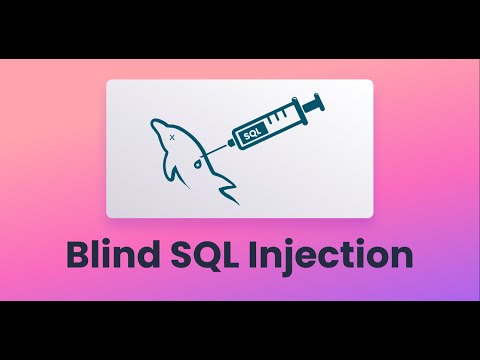 Blind SQL Injection Vulnerability