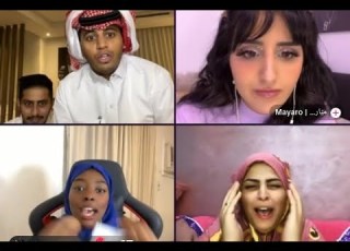 سبايكي و ميار مع روان محمد و احلى عيلة ضحك 6 7 2023