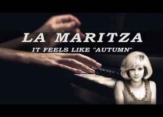  La Maritza Sylvie Vartan Cinematic Piano Cover