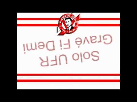 UFR Album 2012 Chant A C A B Paroles