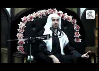  وفاة الرسول ص 1438 هـ الشيخ محمود الساعي