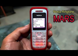 Nokia Ringtone Mars